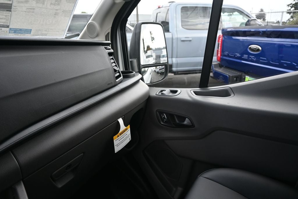 2027 Ford Transit-350 XL