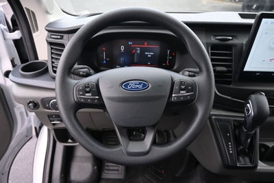 2027 Ford Transit-350 XL