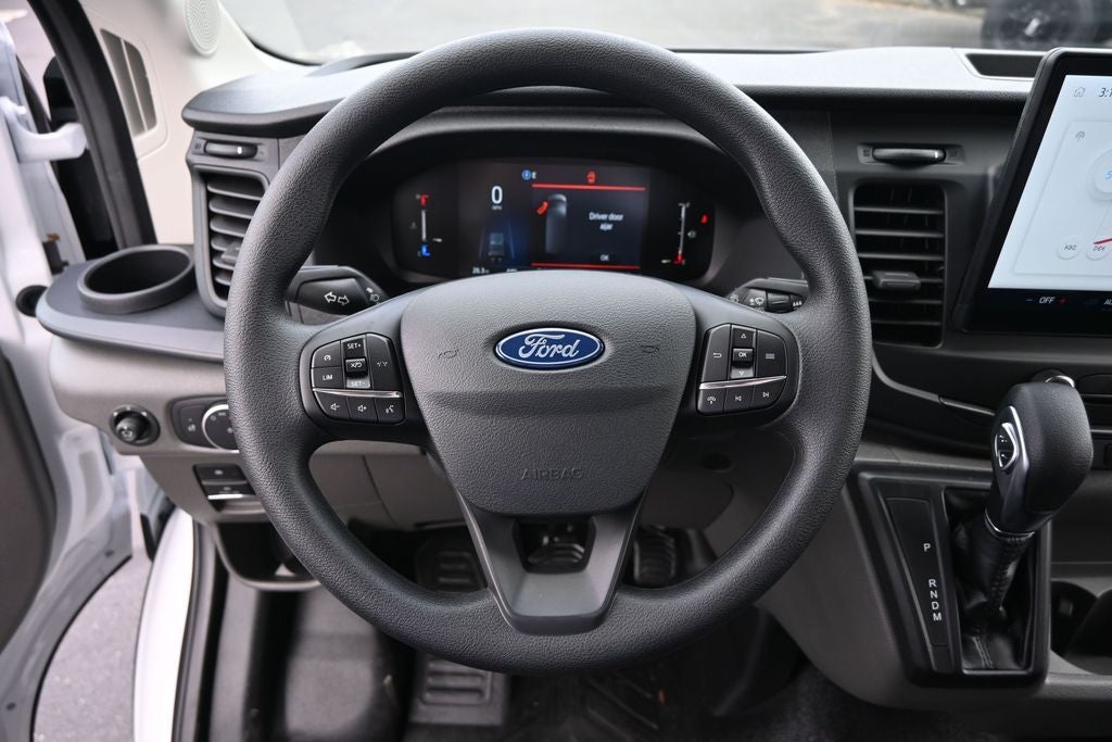 2027 Ford Transit-350 XL