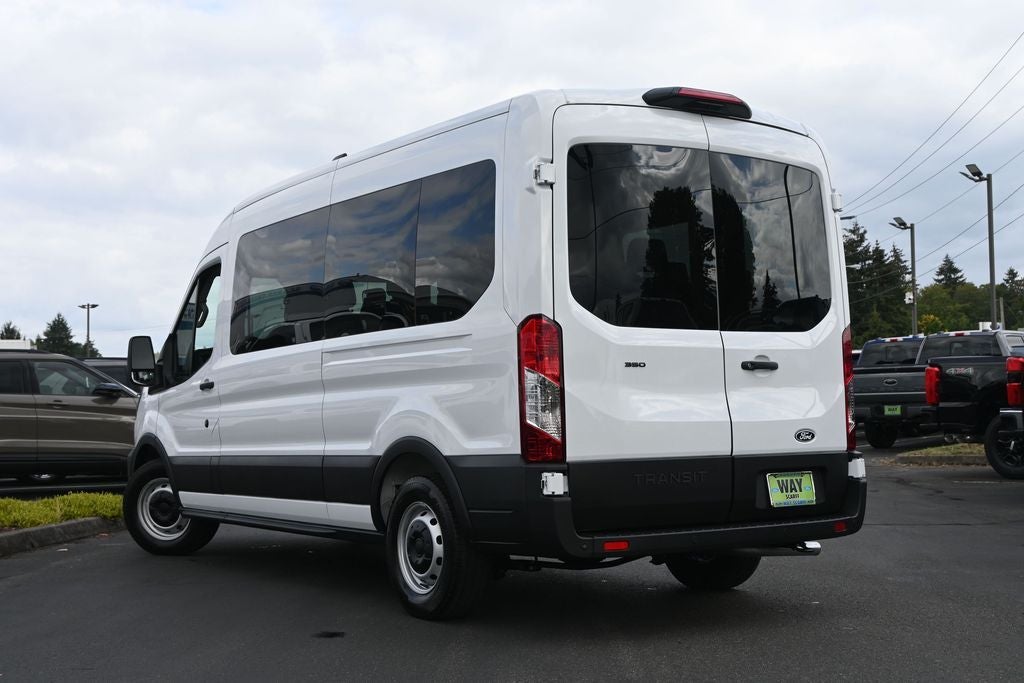 2027 Ford Transit-350 XL