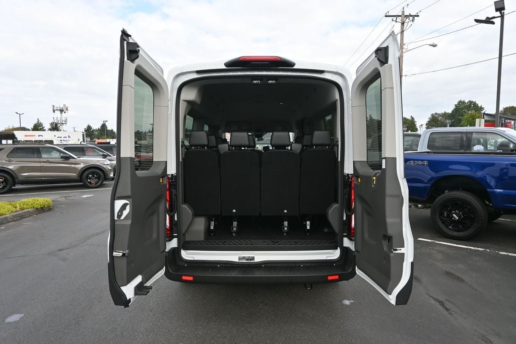 2027 Ford Transit-350 XL