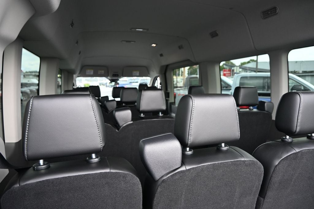 2027 Ford Transit-350 XL