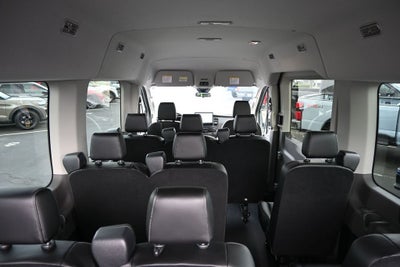 2027 Ford Transit-350 XL