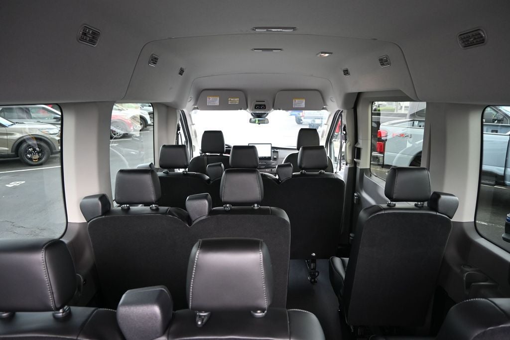 2027 Ford Transit-350 XL