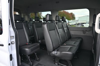 2027 Ford Transit-350 XL