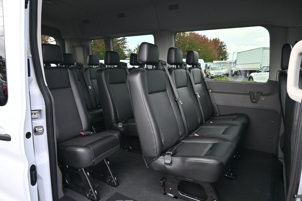 2027 Ford Transit-350 XL