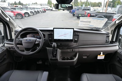 2027 Ford Transit-350 XL