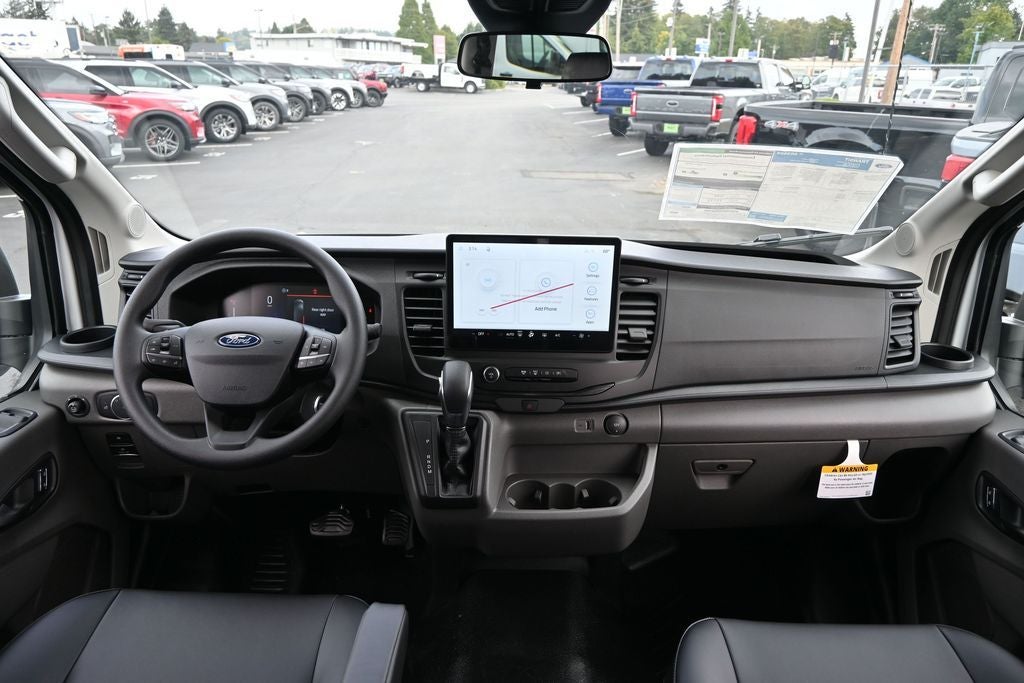 2027 Ford Transit-350 XL