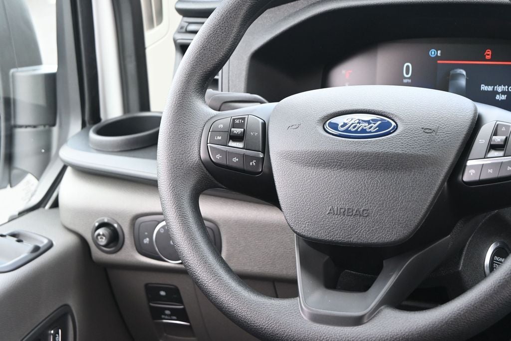 2027 Ford Transit-350 XL
