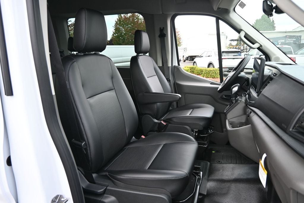 2027 Ford Transit-350 XL