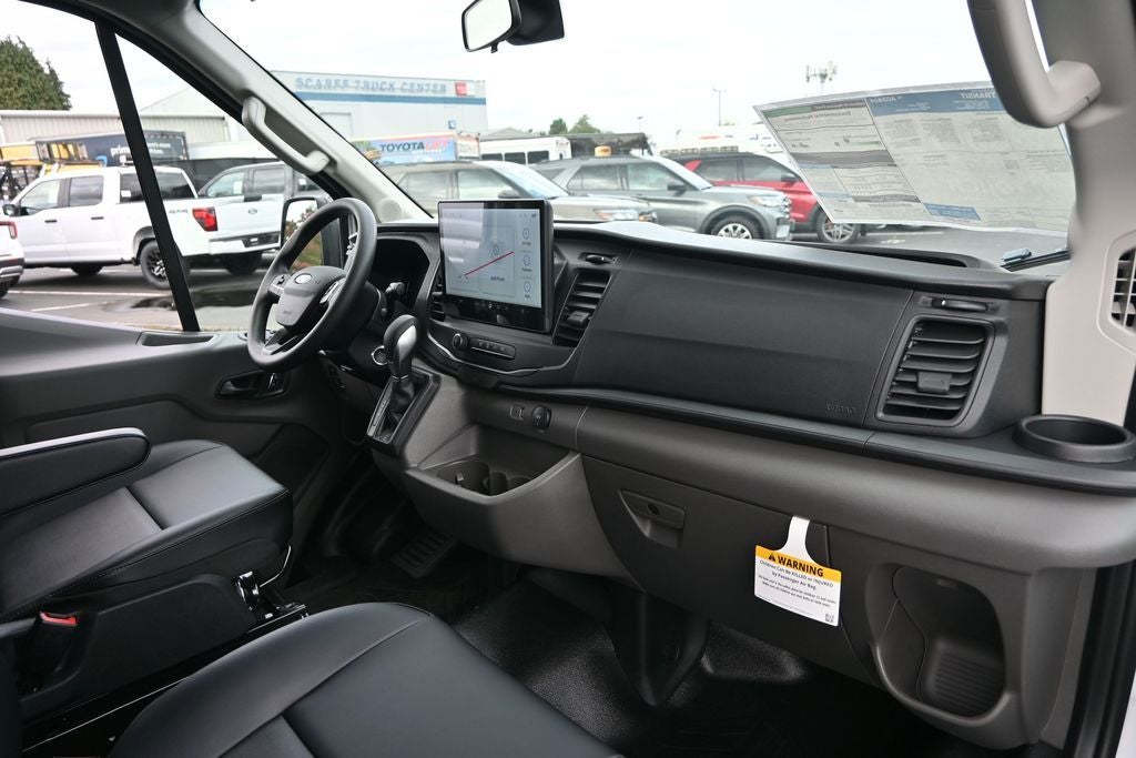 2027 Ford Transit-350 XL