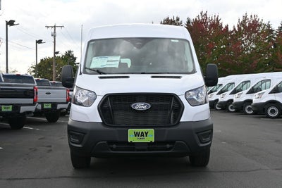 2027 Ford Transit-350 XL