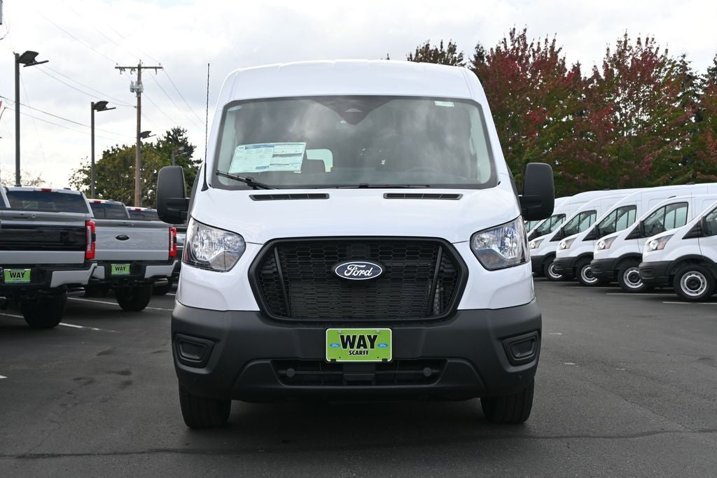 2027 Ford Transit-350 XL