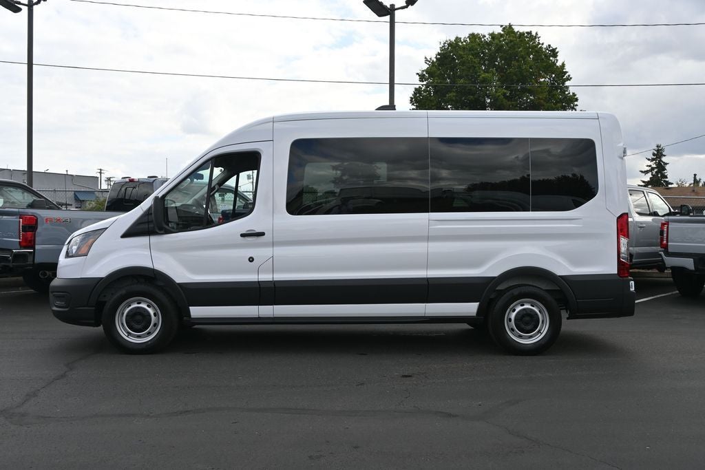 2027 Ford Transit-350 XL