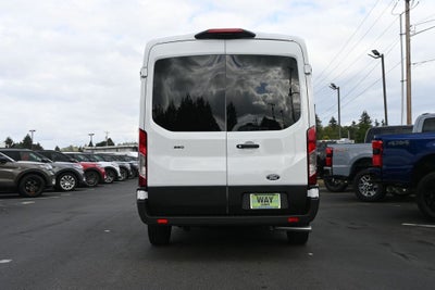 2027 Ford Transit-350 XL
