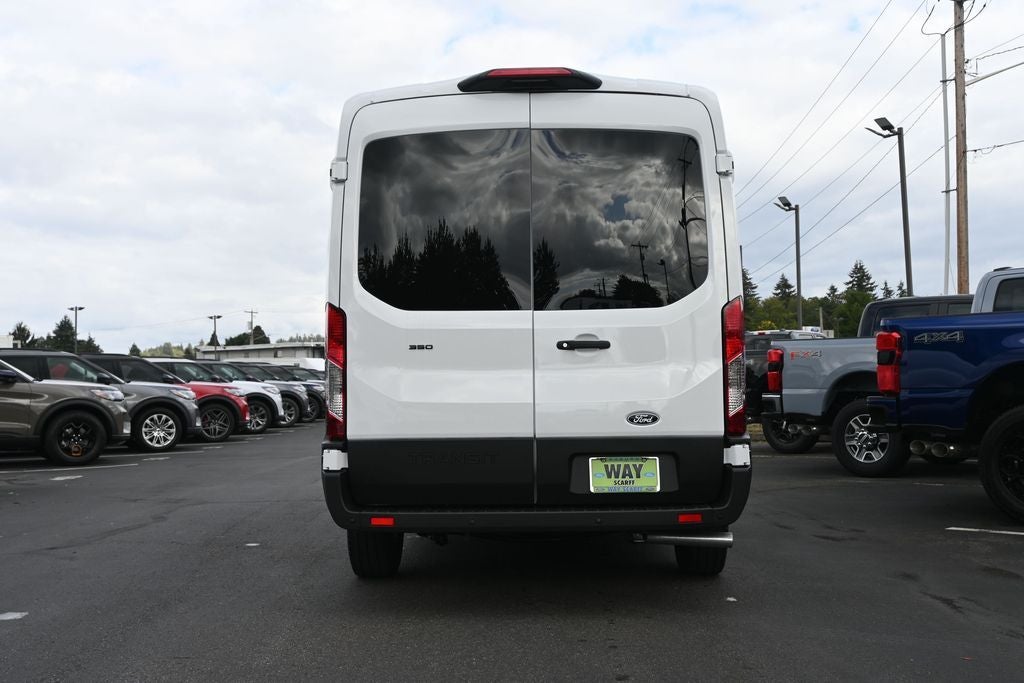 2027 Ford Transit-350 XL