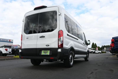 2027 Ford Transit-350 XL