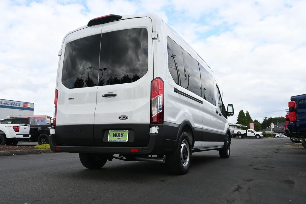 2027 Ford Transit-350 XL