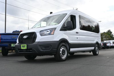 2027 Ford Transit-350 XL