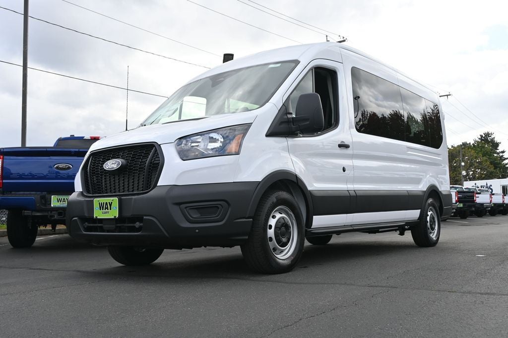 2027 Ford Transit-350 XL