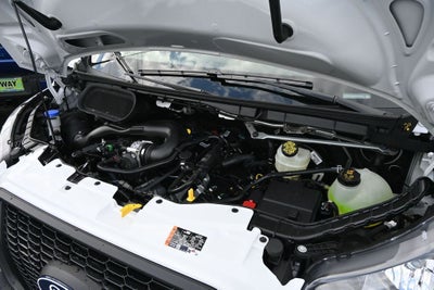 2027 Ford Transit-350 XL