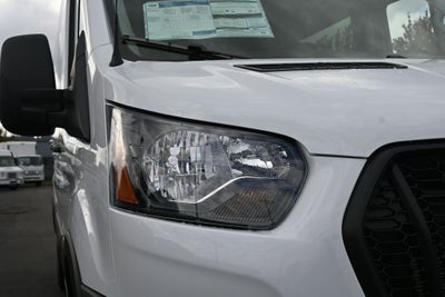 2027 Ford Transit-350 XL