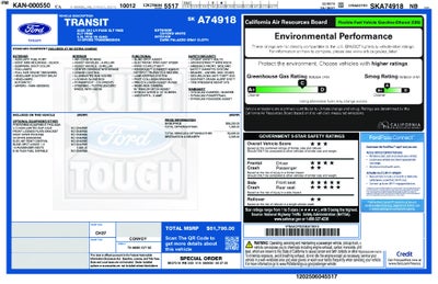 2025 Ford Transit-350 XLT