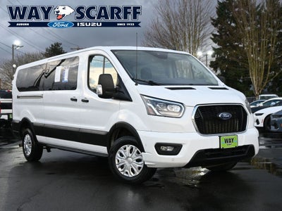 2023 Ford Transit-350 XLT