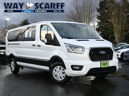 2023 Ford Transit-350 XLT