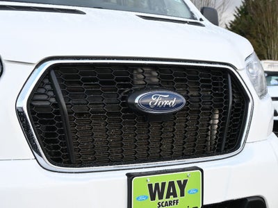 2023 Ford Transit-350 XLT