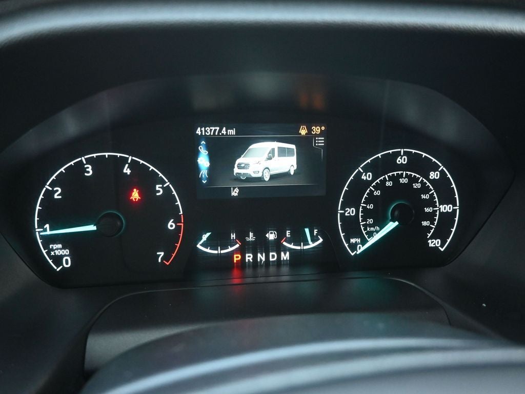 2023 Ford Transit-350 XLT