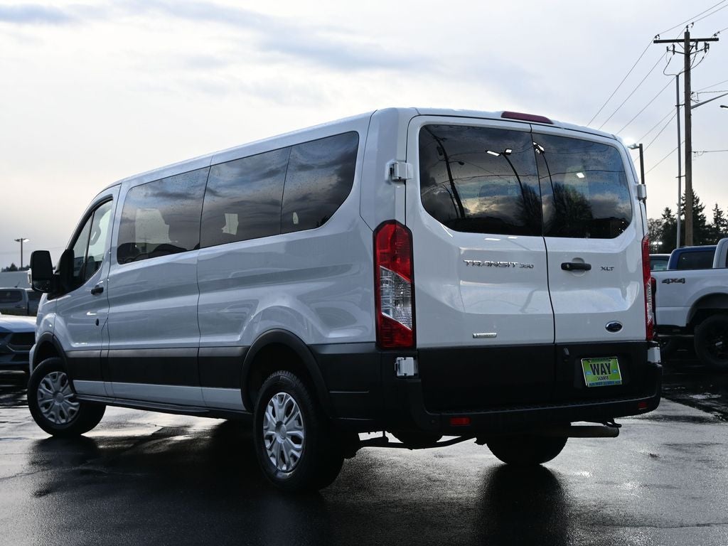 2023 Ford Transit-350 XLT