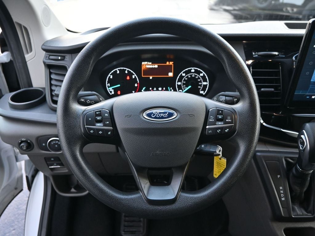 2023 Ford Transit-350 XLT