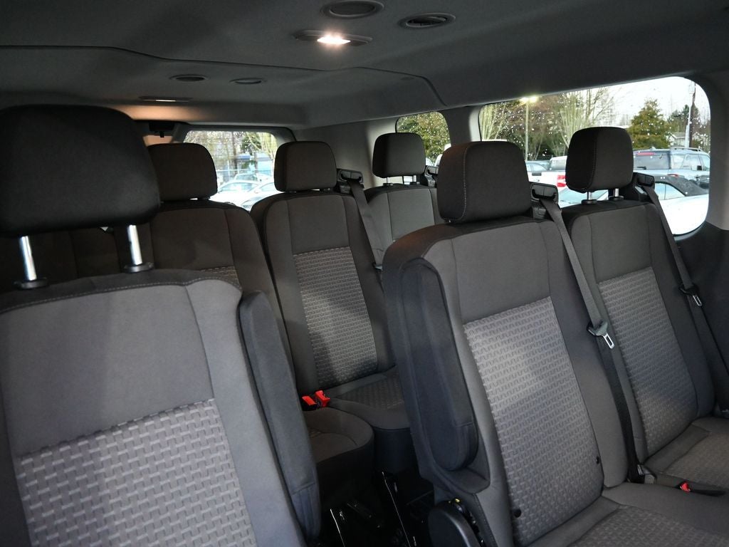 2023 Ford Transit-350 XLT