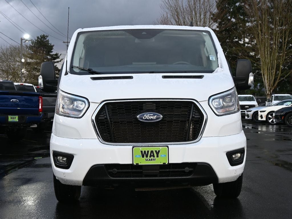 2023 Ford Transit-350 XLT