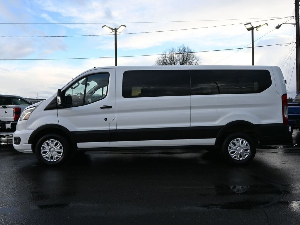 2023 Ford Transit-350 XLT
