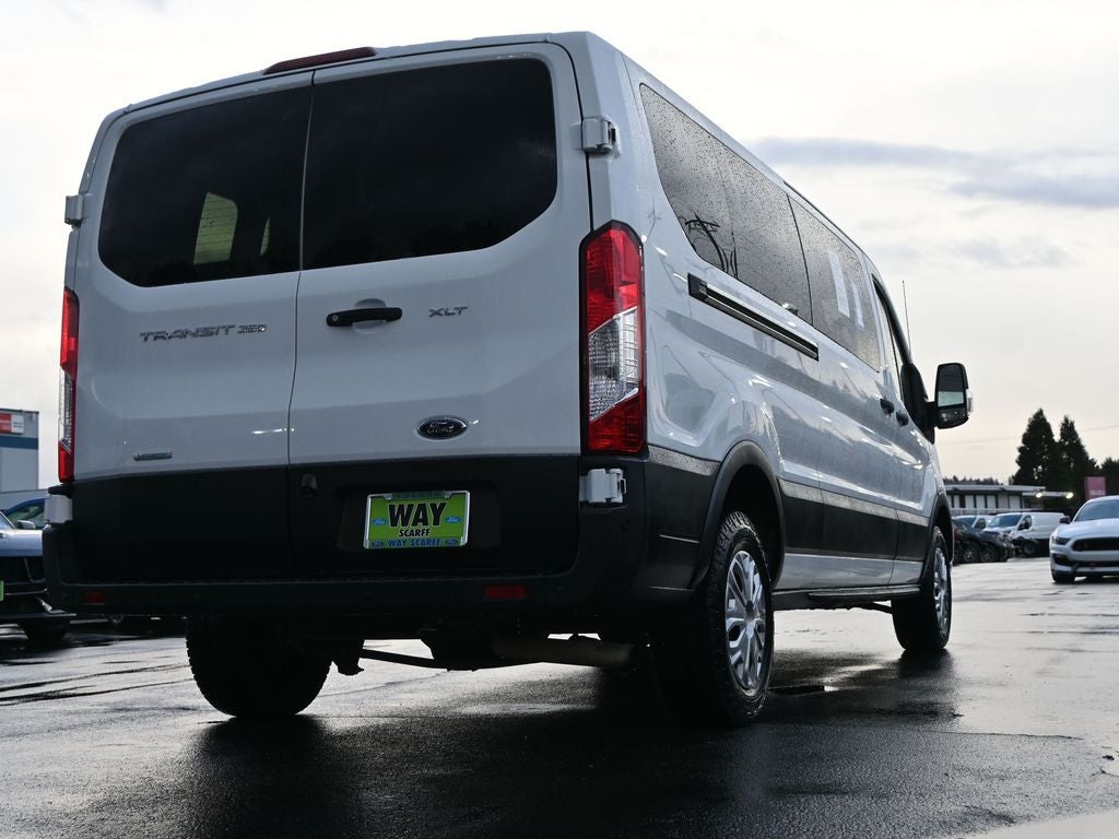 2023 Ford Transit-350 XLT