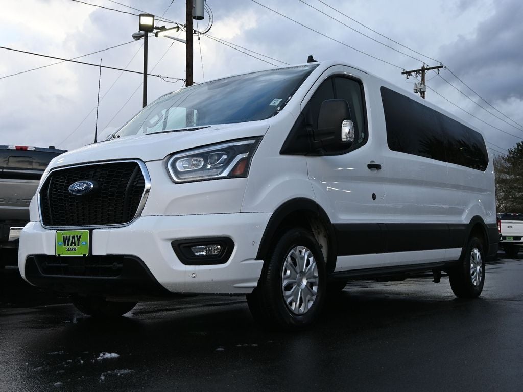 2023 Ford Transit-350 XLT