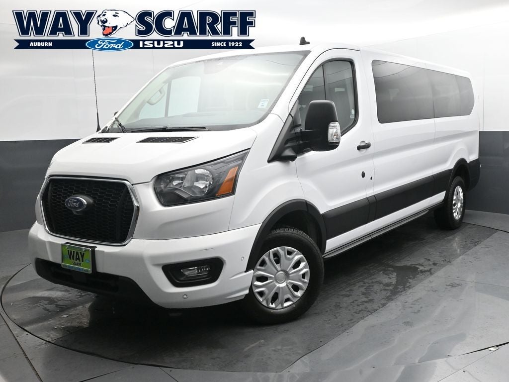 2023 Ford Transit-350 XLT