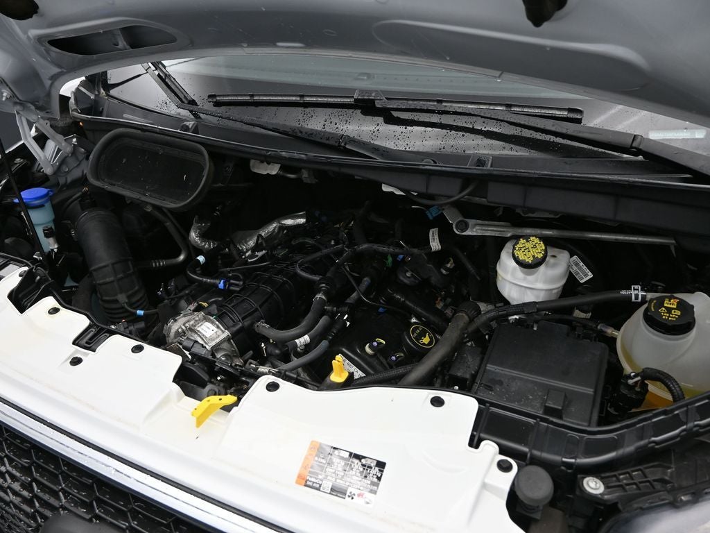 2023 Ford Transit-350 XLT