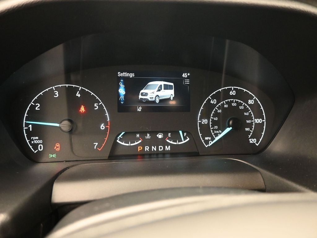 2023 Ford Transit-350 XLT