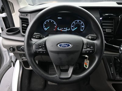 2023 Ford Transit-350 XLT