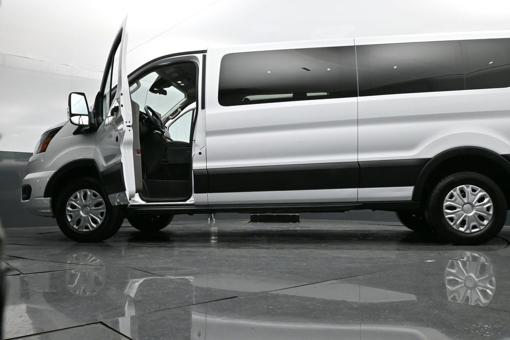 2023 Ford Transit-350 XLT