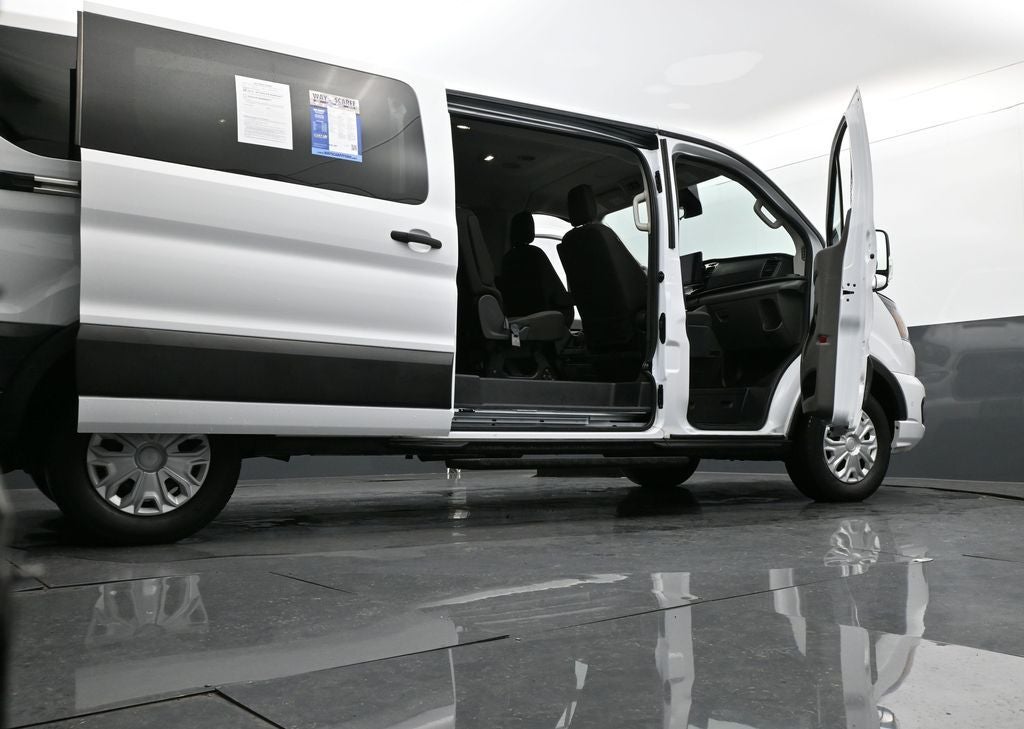 2023 Ford Transit-350 XLT