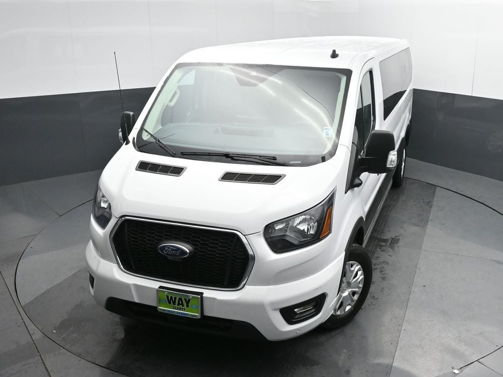 2023 Ford Transit-350 XLT