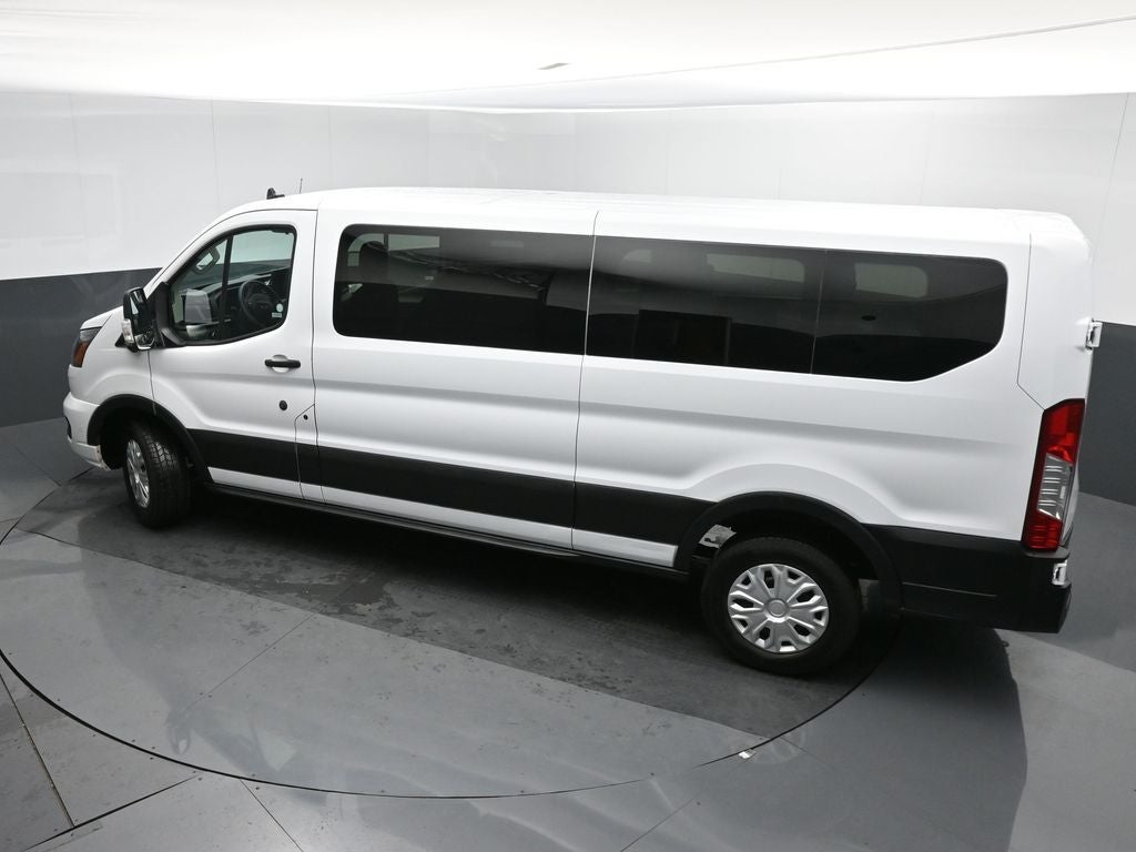 2023 Ford Transit-350 XLT