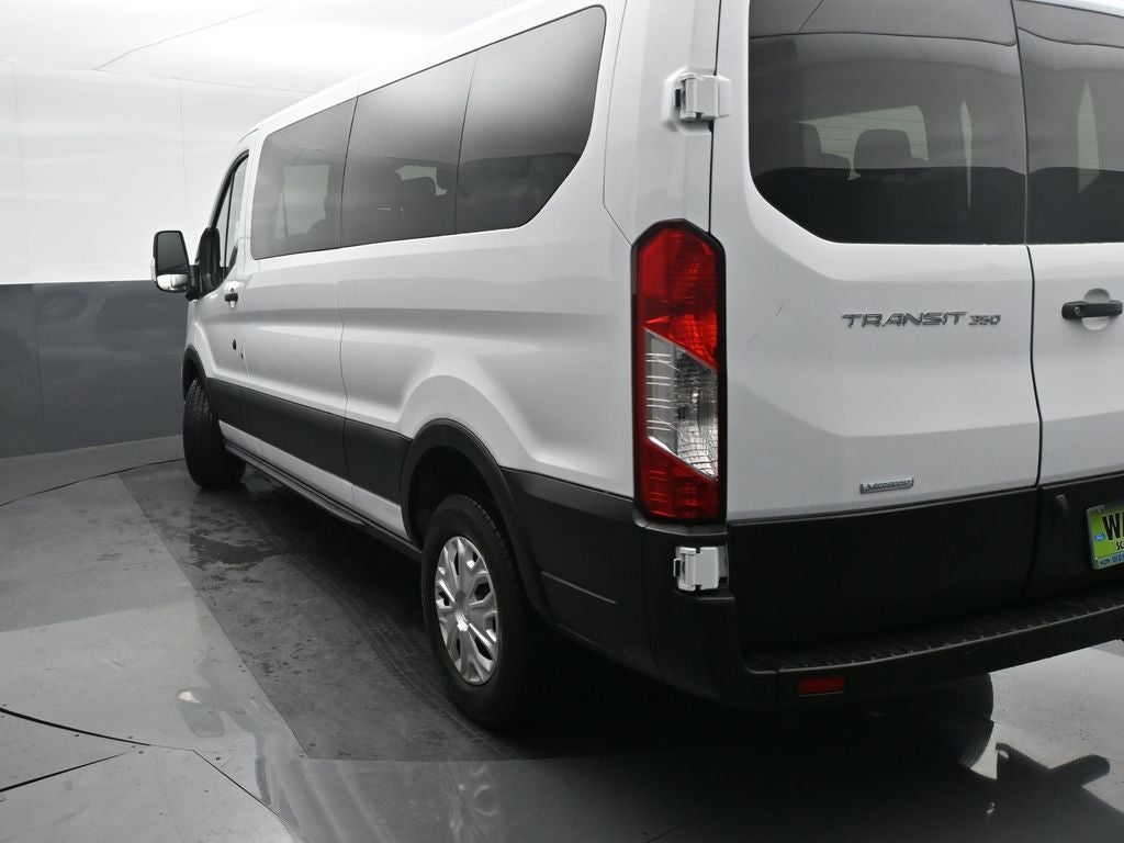 2023 Ford Transit-350 XLT