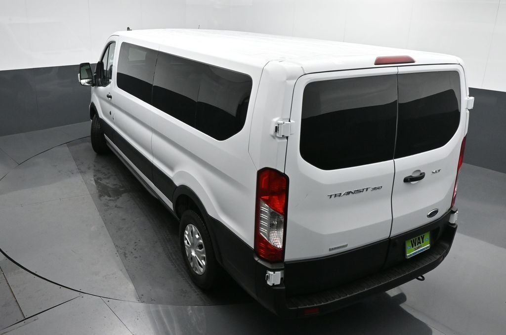 2023 Ford Transit-350 XLT