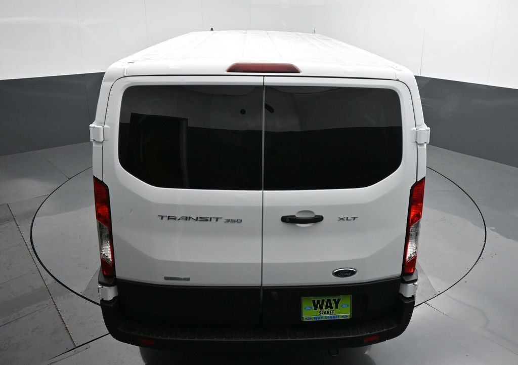 2023 Ford Transit-350 XLT