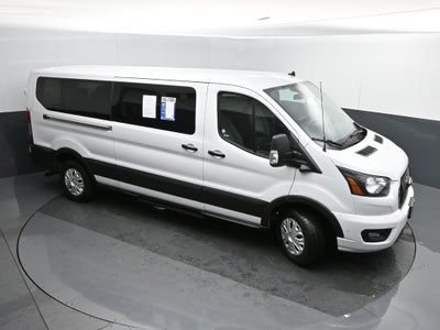 2023 Ford Transit-350 XLT